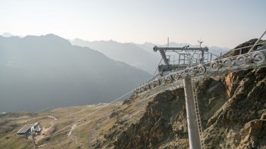 Kirchenkahrbahn cable car in Gurgl, © Ötztal Tourismus / Johannes Brunner