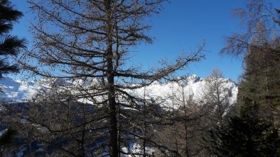 Panoramablick nach Süden