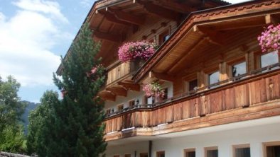 Appartementhaus Wildbachhof, © bookingcom