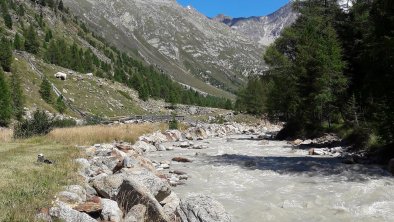 Wanderung ins Windachtal