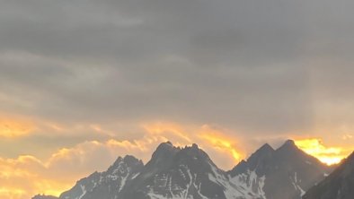 atemberaubende Bergwelt