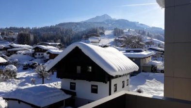 Wohnung mit Bergblick, © bookingcom