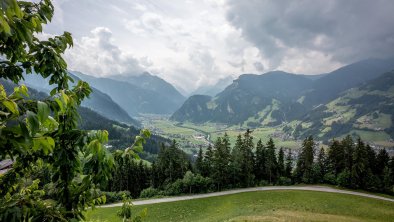 Ausblick Saibatenhof