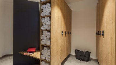 140 m² Sauna Area / Wellness At Dreisonnenhof