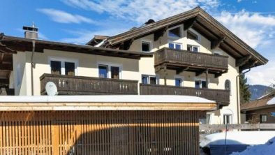 Luxury Holiday Home in Brixen im Thale near Ski Area, © bookingcom