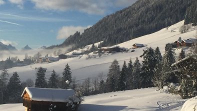 Ausblick Alpbach im Winter, © Tirol Juwel