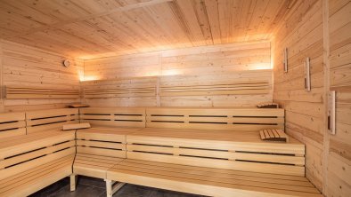 Finnische Sauna