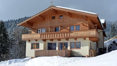 Haus Winter neu