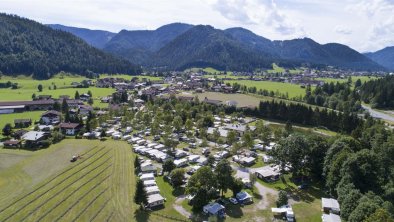 Camping Waidring Sommer 13, © Camping Steinplatte