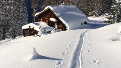 Winter in Sölden