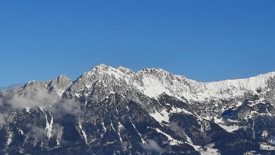 Wilder Kaiser Winter