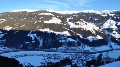 Aschauer Talabfahrt (Skigebiet Hochzillertal), © ws