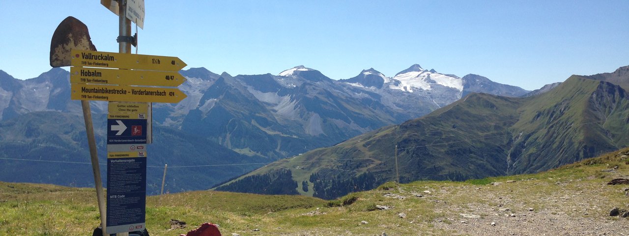 Bike Safari Stage 9, © Tirol Werbung/Gleirscher