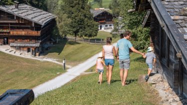 Museum Tiroler Bauernhöfe Kramsach Familie Sommer