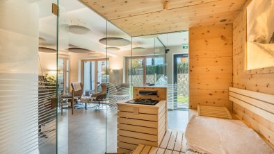 140 m² Sauna Area / Wellness At Dreisonnenhof