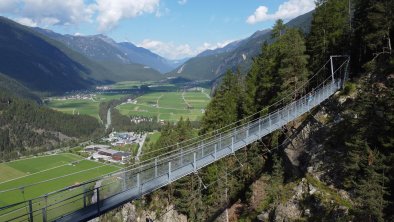 Hängebrücke