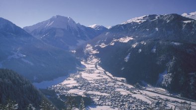 Mayrhofen im Winter