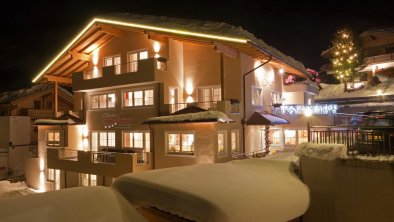 Chalet Lena****   Winteransicht