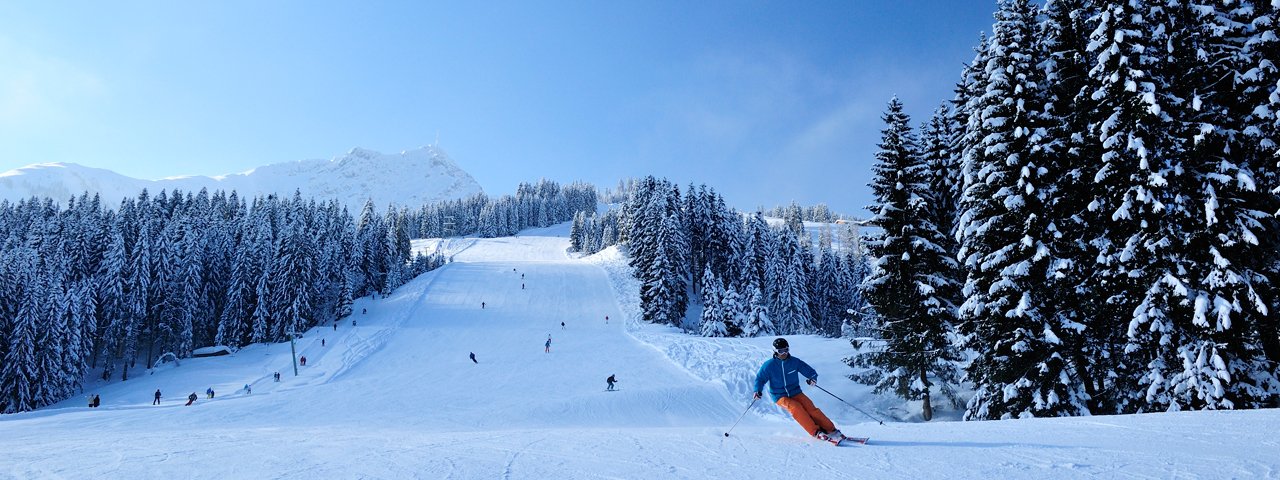 Ski resort in St. Johann in Tirol, © Stefan Eisend