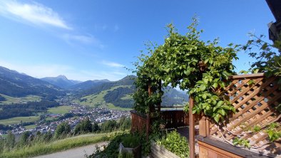 view Kirchberg in Tirol