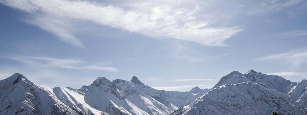 Winter is a great time of year in Forchach, © TVB Lechtal