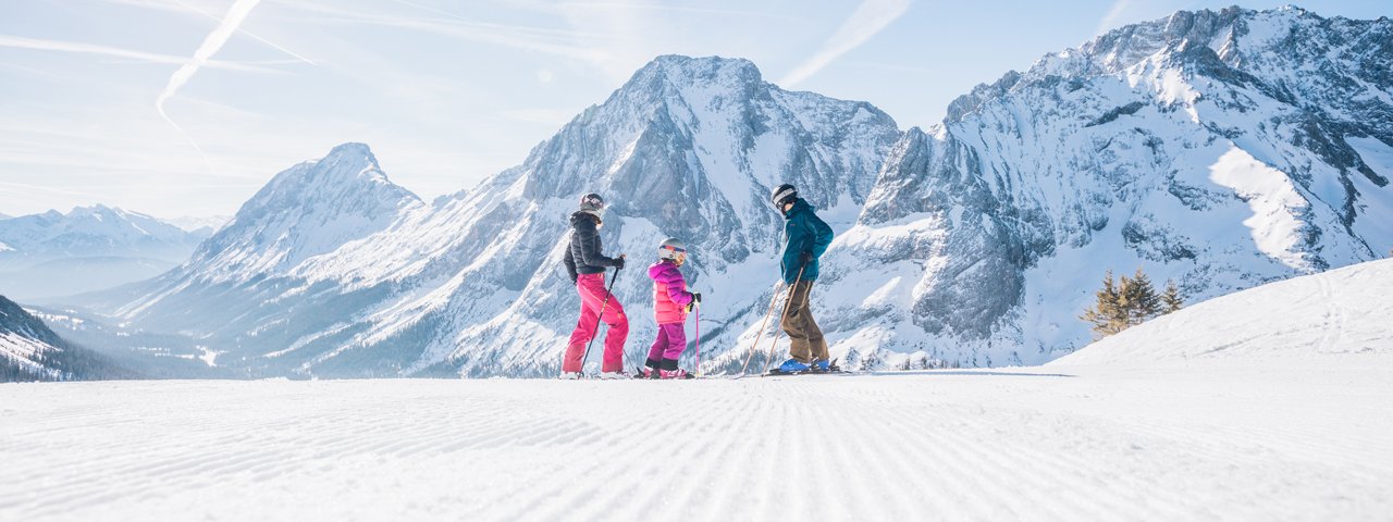 © Tiroler Zugspitz Arena, C. Jorda