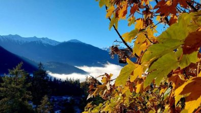 Landschaft Herbst