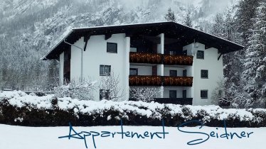 Haus Embach Winter