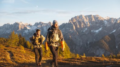 Wandern im Herbst Hochstein_TVB Osttirol_Roman Hub