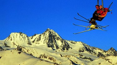 Schifahren im Grossglockner  Resort Kals Matrei