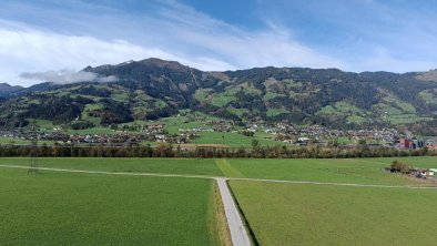 Appartement Mountain View_Aussicht Richtung Westen