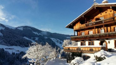 Aussermooserhof im Winter, © Aussermooserhof