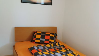 1 Bett Zimmer