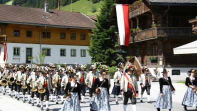 Bundesmusikkapelle Tux