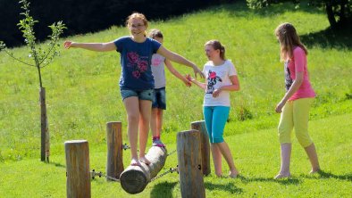 Children's adventure playground