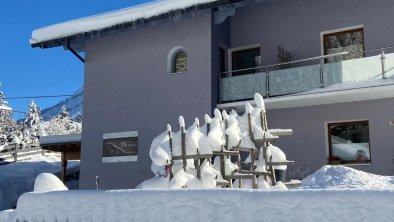 Haus Wanneck im Winter, © Haus Wanneck, Biberwier