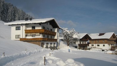 Bahlerhof-Ried im Zillertal-Ferienwohnung