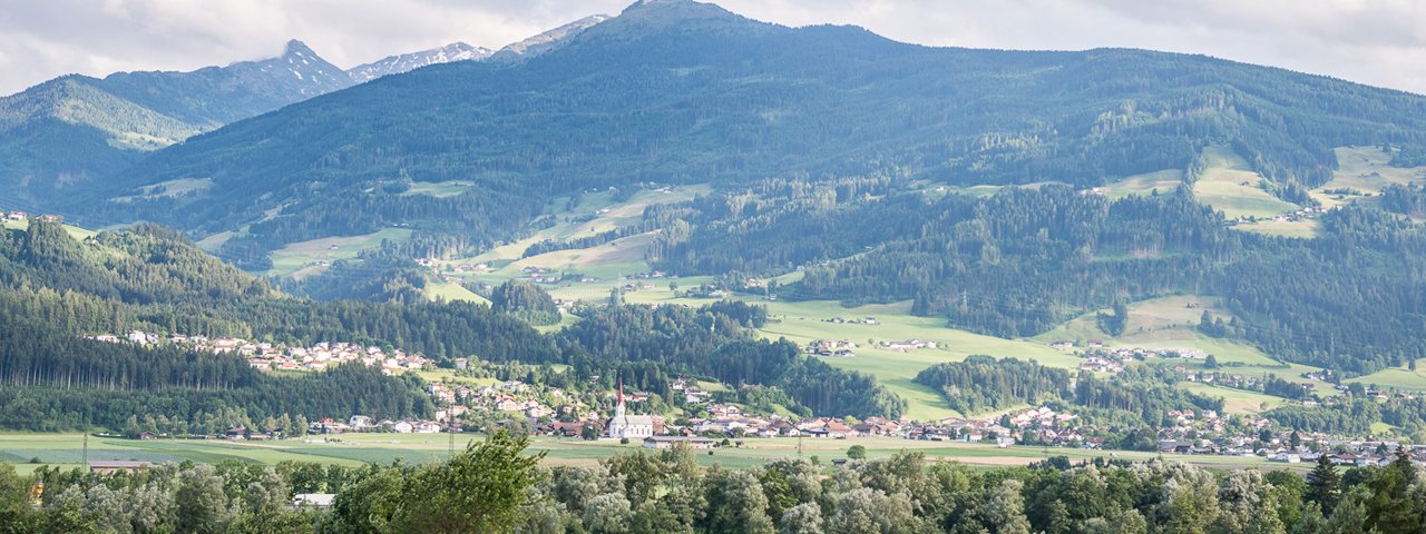 Weer in summer, © TVB Silberregion Karwendel