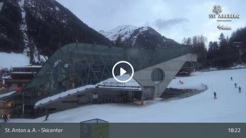 Webcam Skicenter