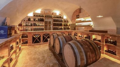 Wine cellar, © Hotel Hochfilzer GmbH