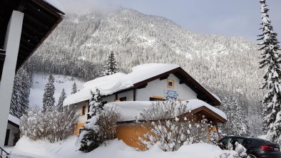 Landhaus Alpenblick - wintertime