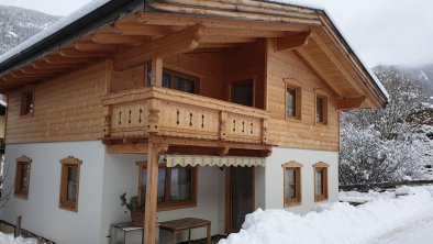 Chalet Oetztal