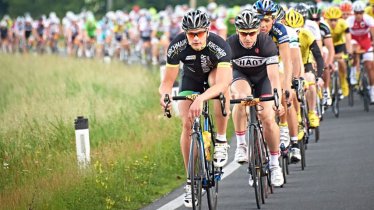 The Dolomites Cycling Marathon is the perfect cycling adventure through the stunning mountain scenery of East Tirol and Carinthia, © LRC Lienzer Dolomiten/Marco Felgenhauer