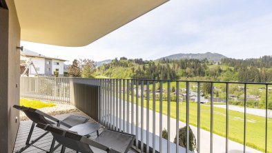 Studio mit Balkon_Aussicht