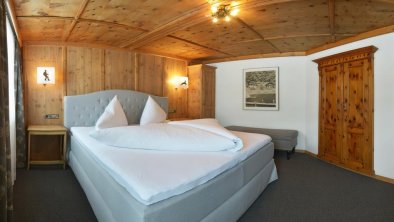 Schlafzimmer Chalet