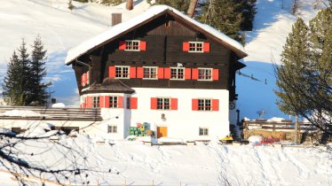 Meißner Haus Toboggan Run, © Meißner Haus