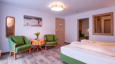 double room type A+ Hotel Glockenstuhl Gerlos