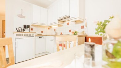 comfortable kitchen maple home apartment, © mood photography