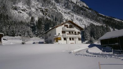 Aslatsch Winter