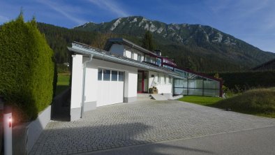 Villa Aigner with mountain view, © Christian Aigner